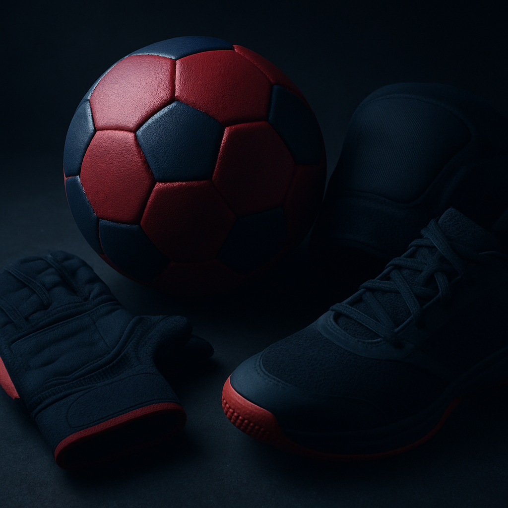 Equipamiento de balonmano